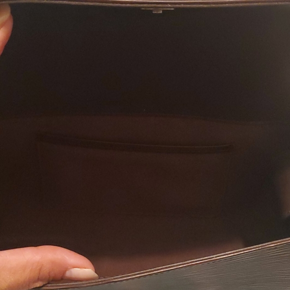 Louis vuitton Epi clutch bag - Picture 9 of 16